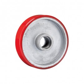 Polyurethane On Cast Iron Wheels Polyurethane On Cast Iron Wheels